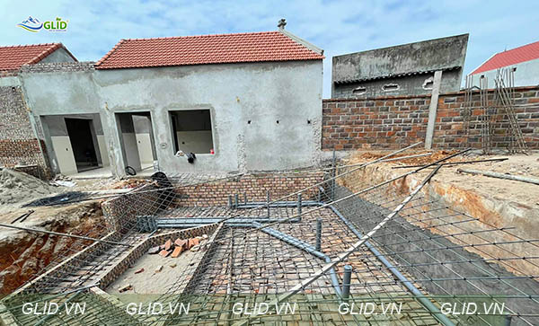 Thiết Kế Thi Công Hồ Cá Koi Thanh Hóa